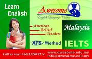 Курсы английского Языка Awesome в Малайзии